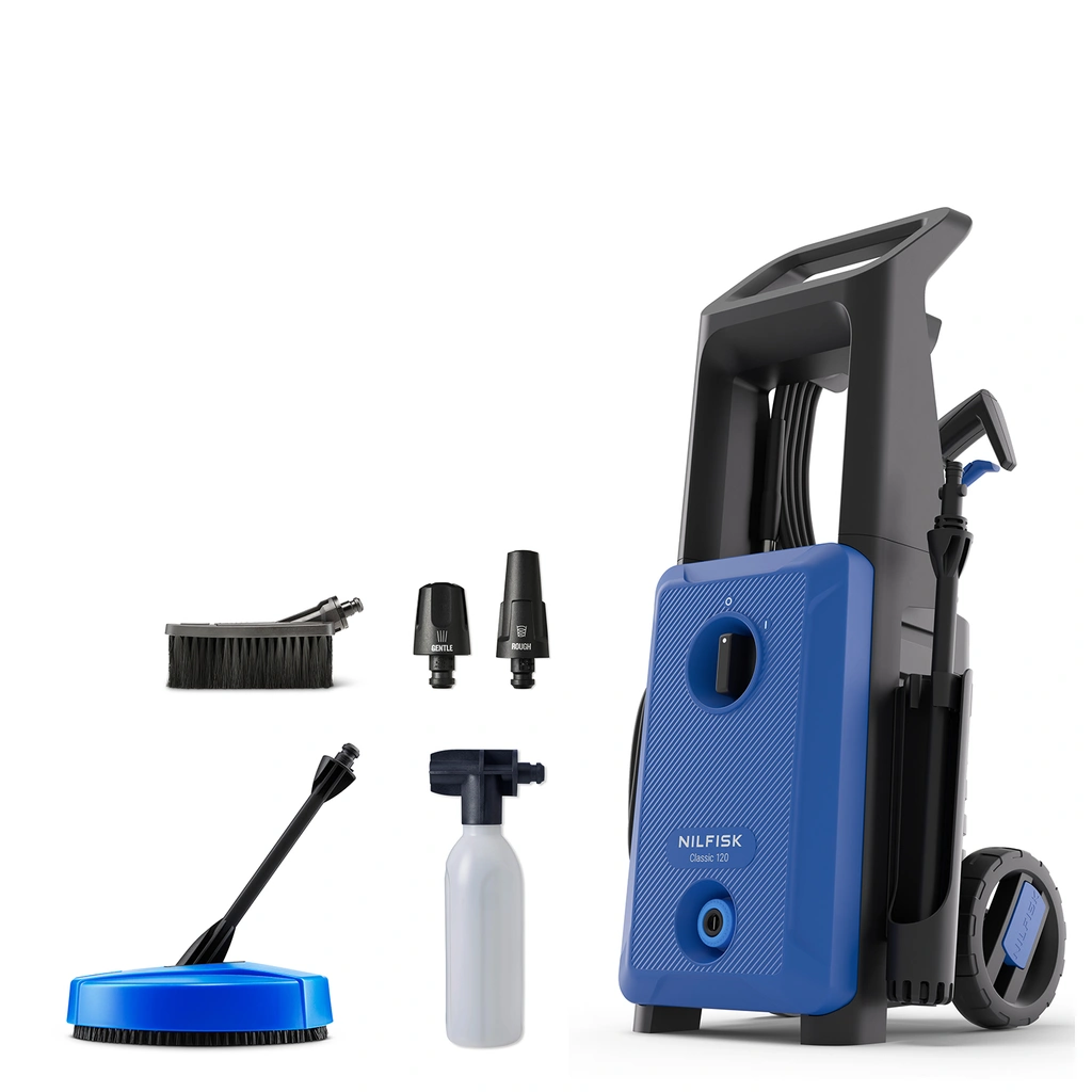 Högtryckstvätt Classic 120-5 Home EU