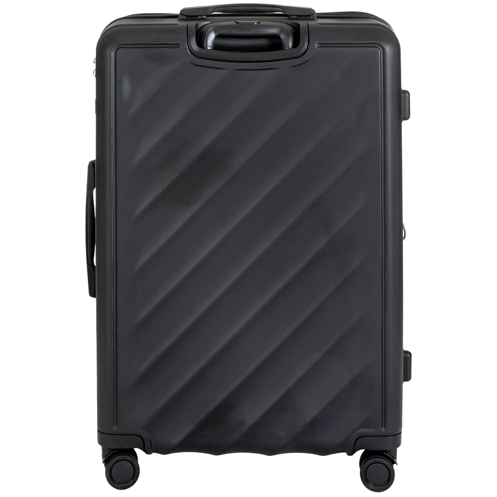 Resväskor 3-Set Ystad Svart