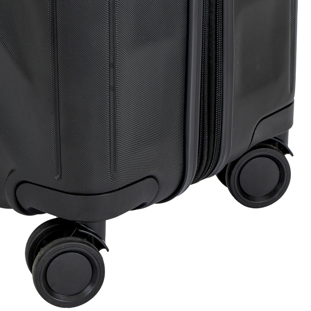 Resväskor 3-Set Ystad Svart