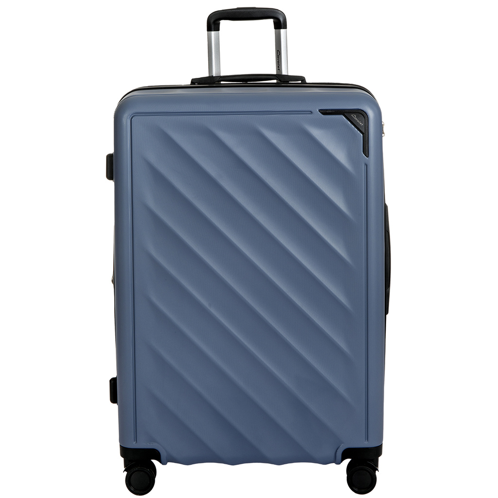 Suitcases 3 pcs Ystad Blå