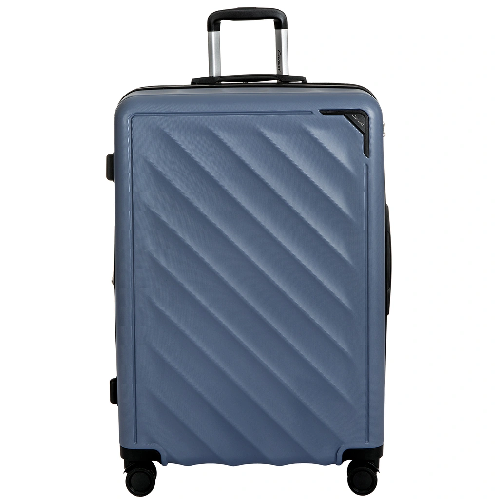 Suitcases 3 pcs Ystad Blå