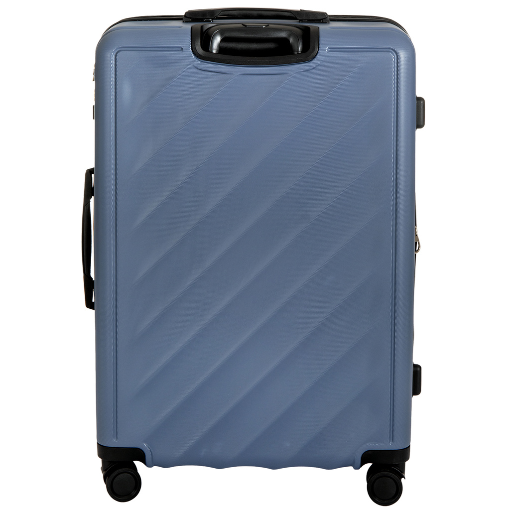 Suitcases 3 pcs Ystad Blå