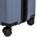 Suitcases 3 pcs Ystad Blå