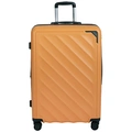 Suitcases 3 pcs Ystad Orange
