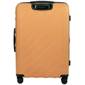 Suitcases 3 pcs Ystad Orange
