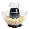 Popcornmaskin Pop-in-bowl PCM300 Svart Metallic