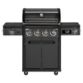 Gasolgrill Charleston 4+1
