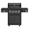 Gasolgrill Charleston 4+1