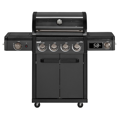 Gasolgrill Charleston 4+1