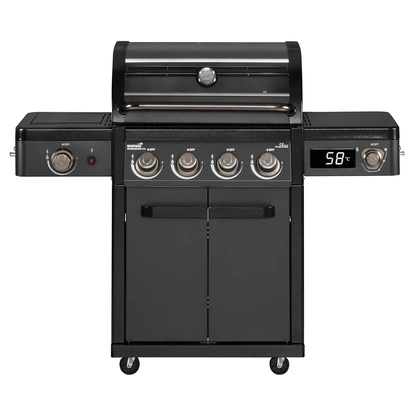 Gasolgrill Charleston 4+1