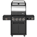 Gasolgrill Charleston 4+1