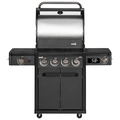 Gasolgrill Charleston 4+1