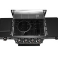Gasolgrill Charleston 4+1
