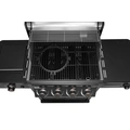 Gasolgrill Charleston 4+1