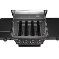 Gasolgrill Charleston 4+1