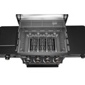 Gasolgrill Charleston 4+1