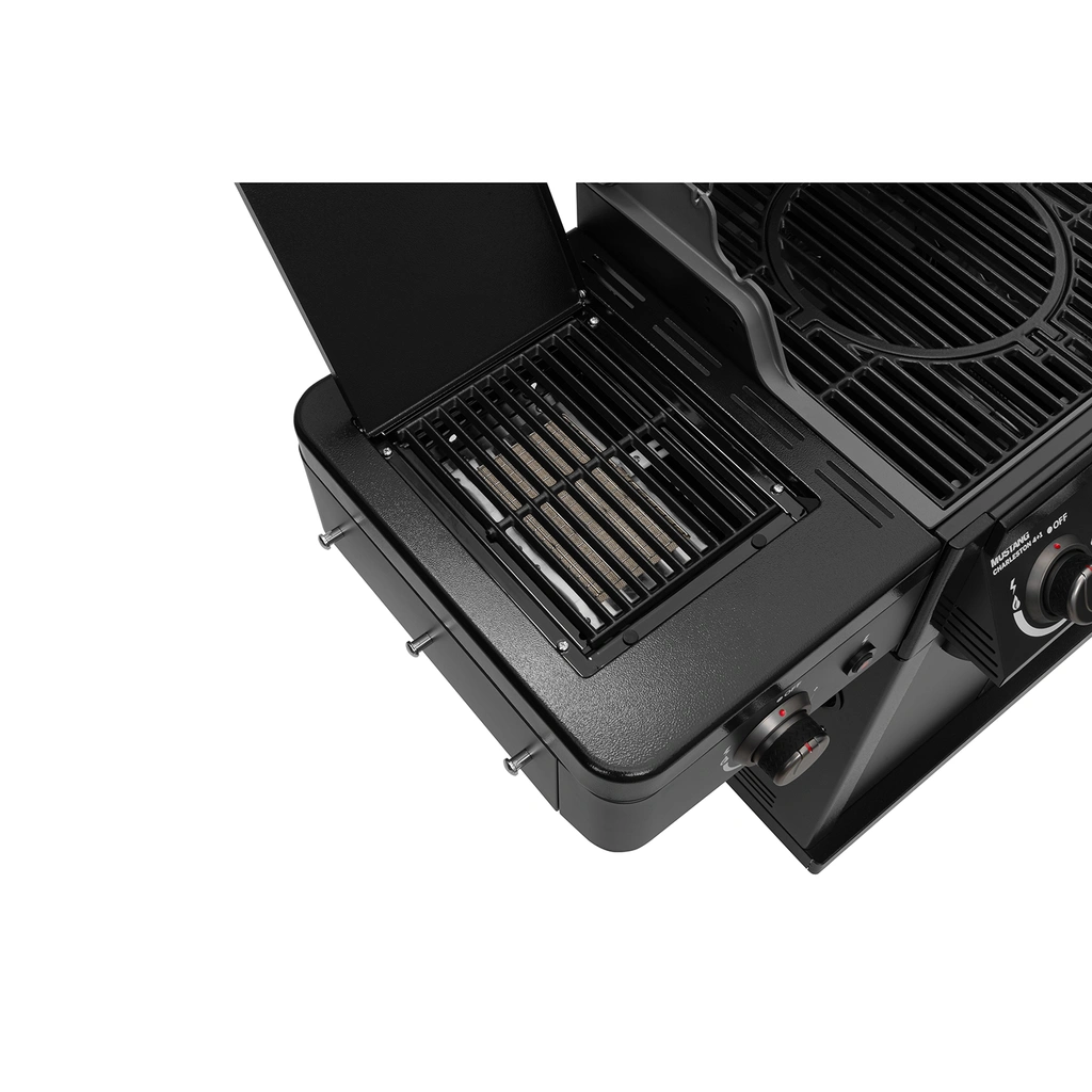 Gasolgrill Charleston 4+1