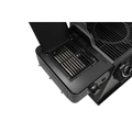 Gasolgrill Charleston 4+1