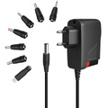 Nätadapter 230V-> 3-12V 2A 24W