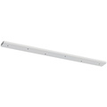 Kabelkanal 75x6x2 cm Plast Vit