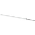 Kabelkanal 75x6x2 cm Plast Vit