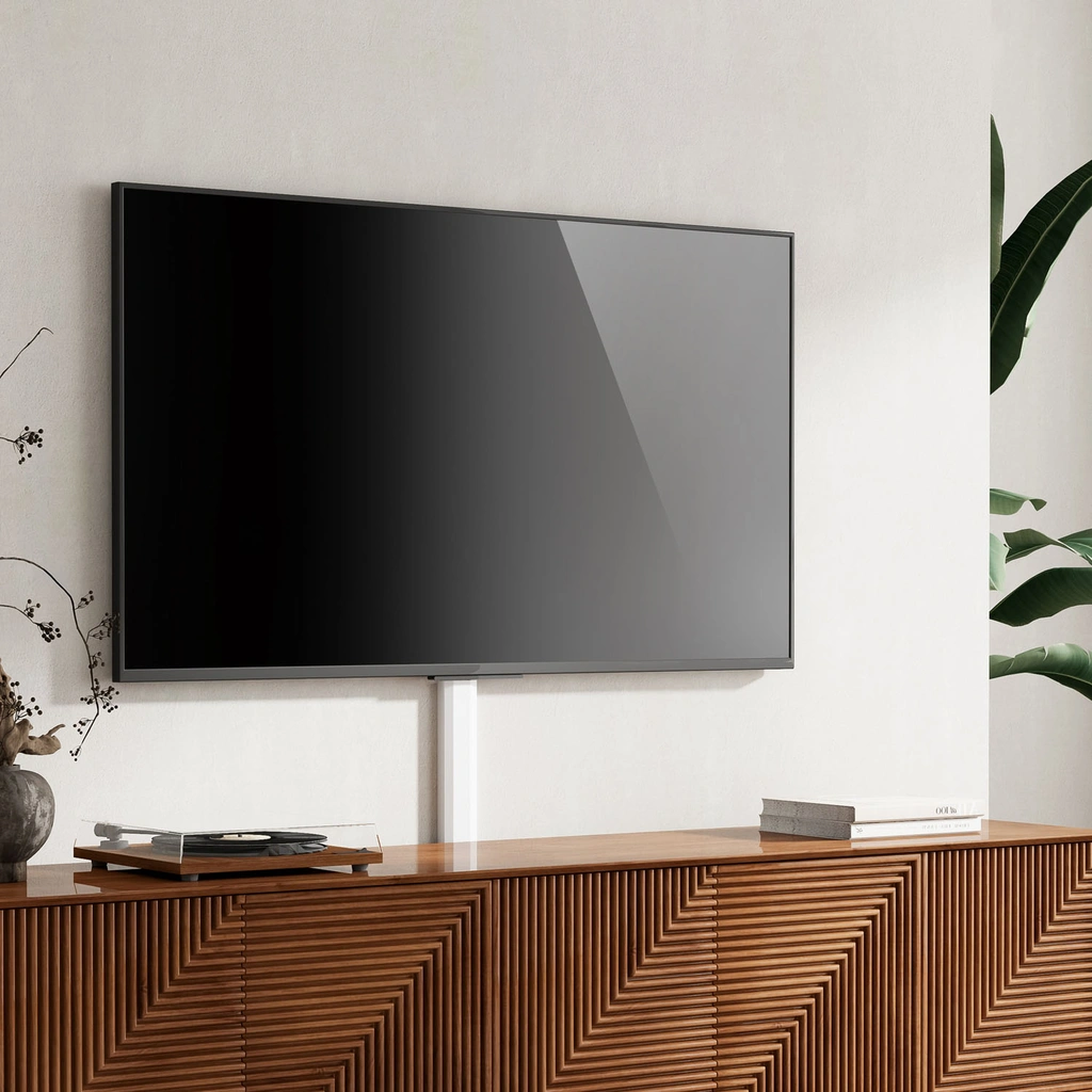 Kabelkanal 75x6x2 cm Plast Vit