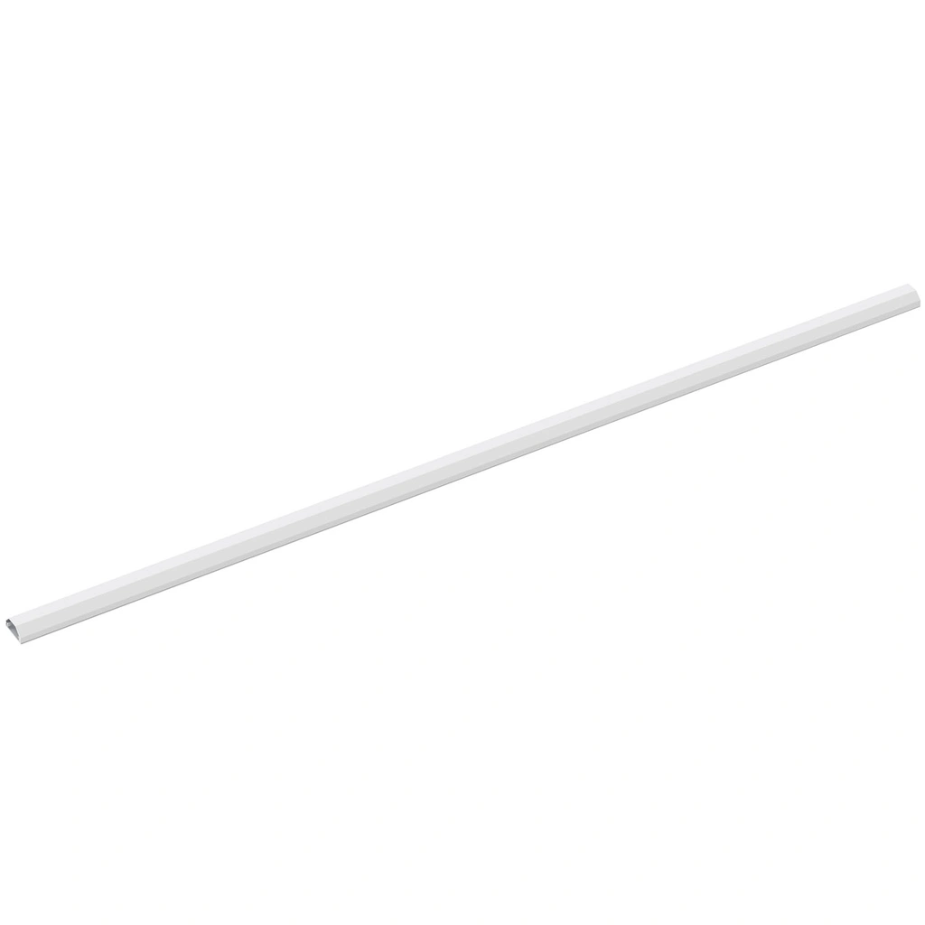 Cable Channel, Alu, 1100x33x18mm, white