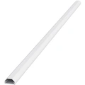 Cable Channel, Alu, 1100x33x18mm, white