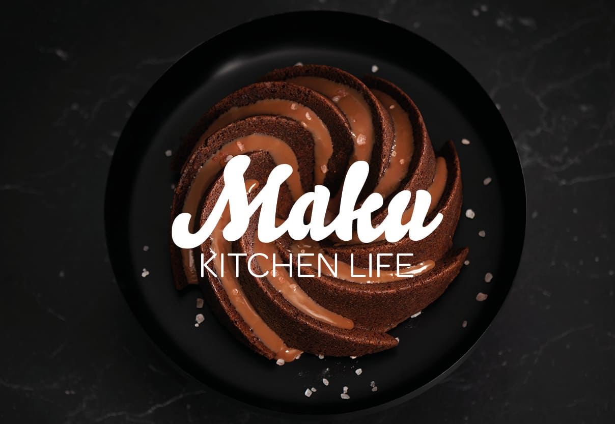 Maku Kitchen life