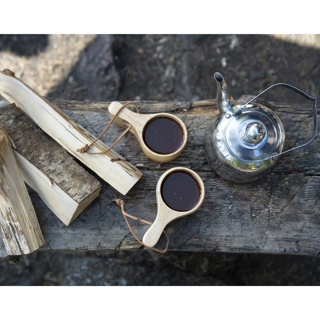 Vattenkittel Rostfritt stål 1L