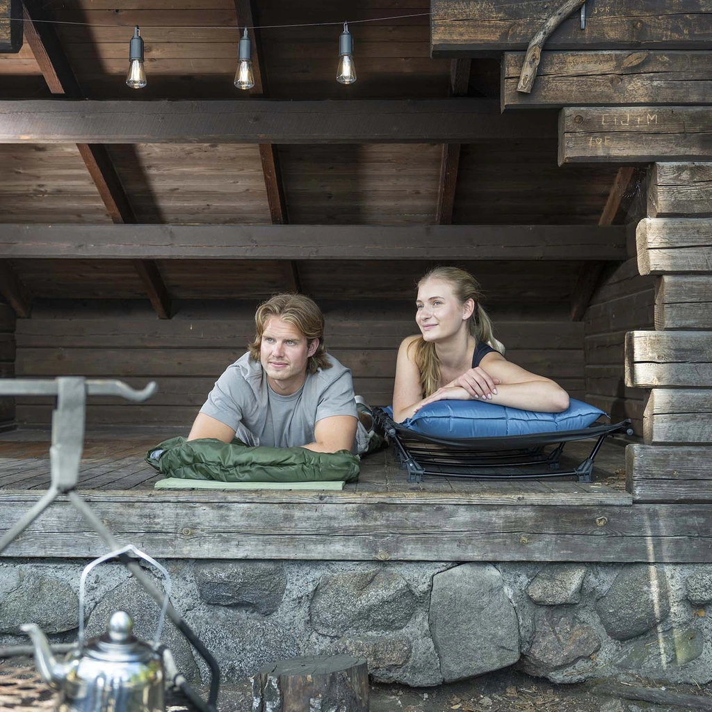 Vattenkittel Rostfritt stål 1L