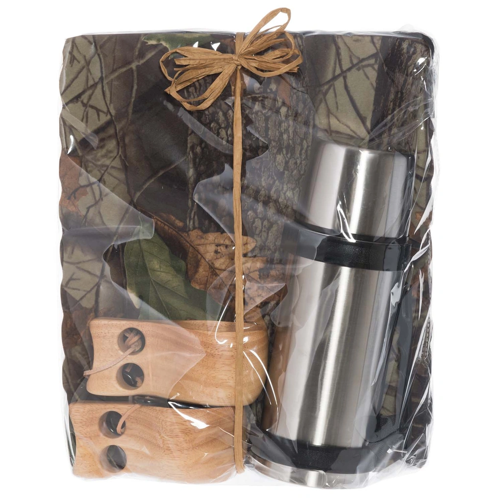 Campingkit Presentförpackning