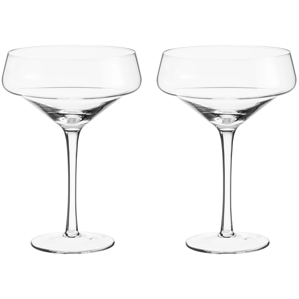 Cocktail glas 45cl 2-pack