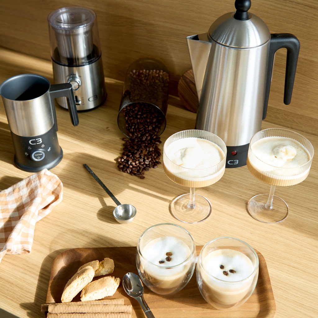 C3 Paket Designpaketet 10kp rostfri