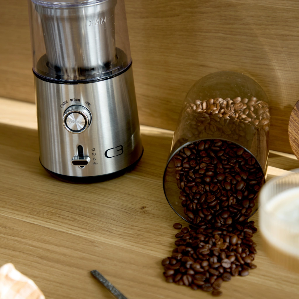 C3 Paket Designpaketet 10kp rostfri