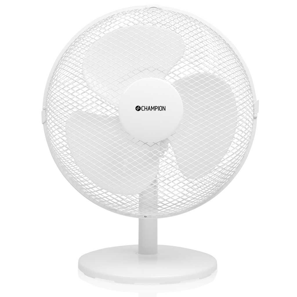 Bordsfläkt 30cm BF130 Vit