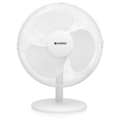 Bordsfläkt 30cm BF130 Vit