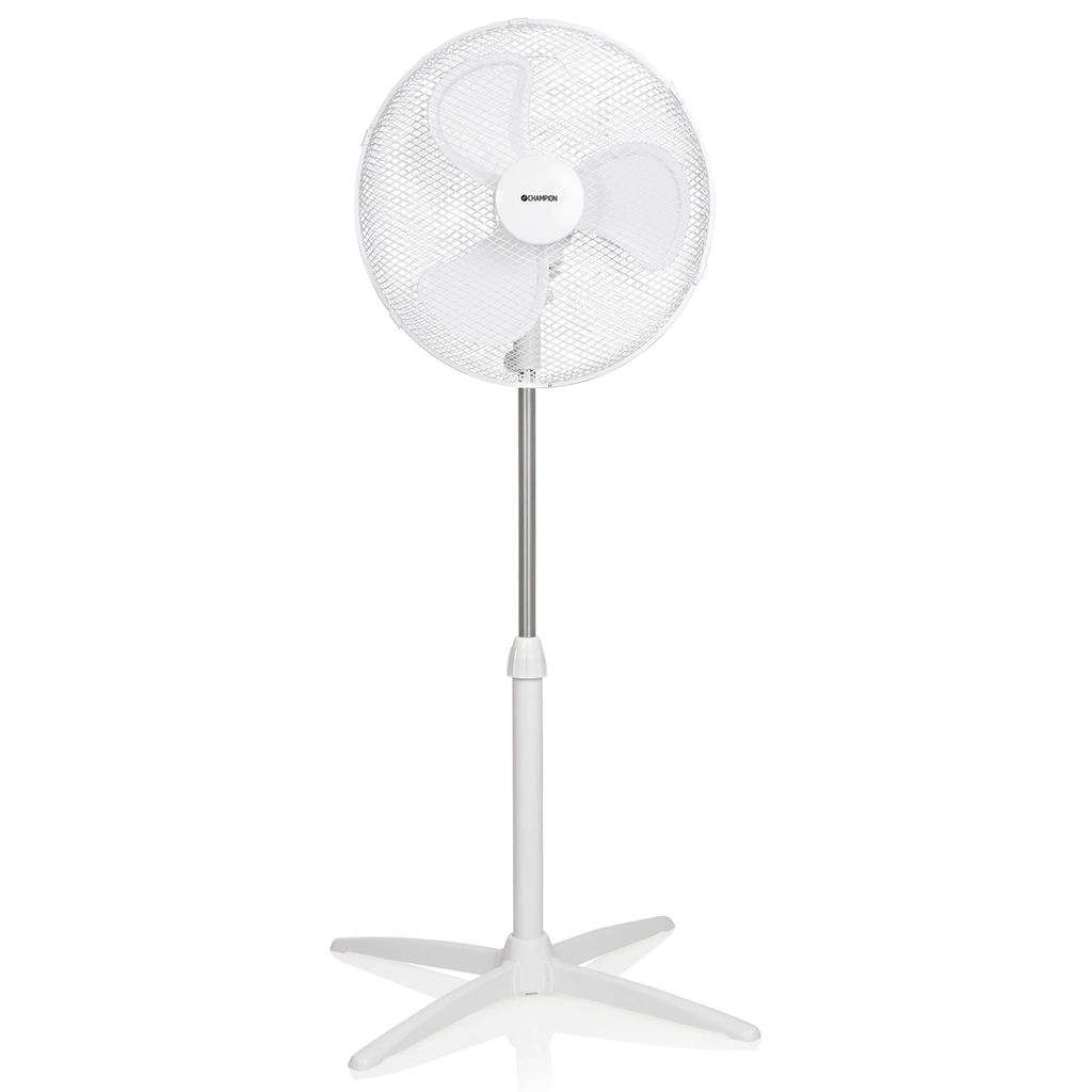 Golvfläkt 40cm GF130 Vit