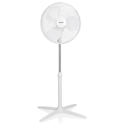 Golvfläkt 40cm GF130 Vit