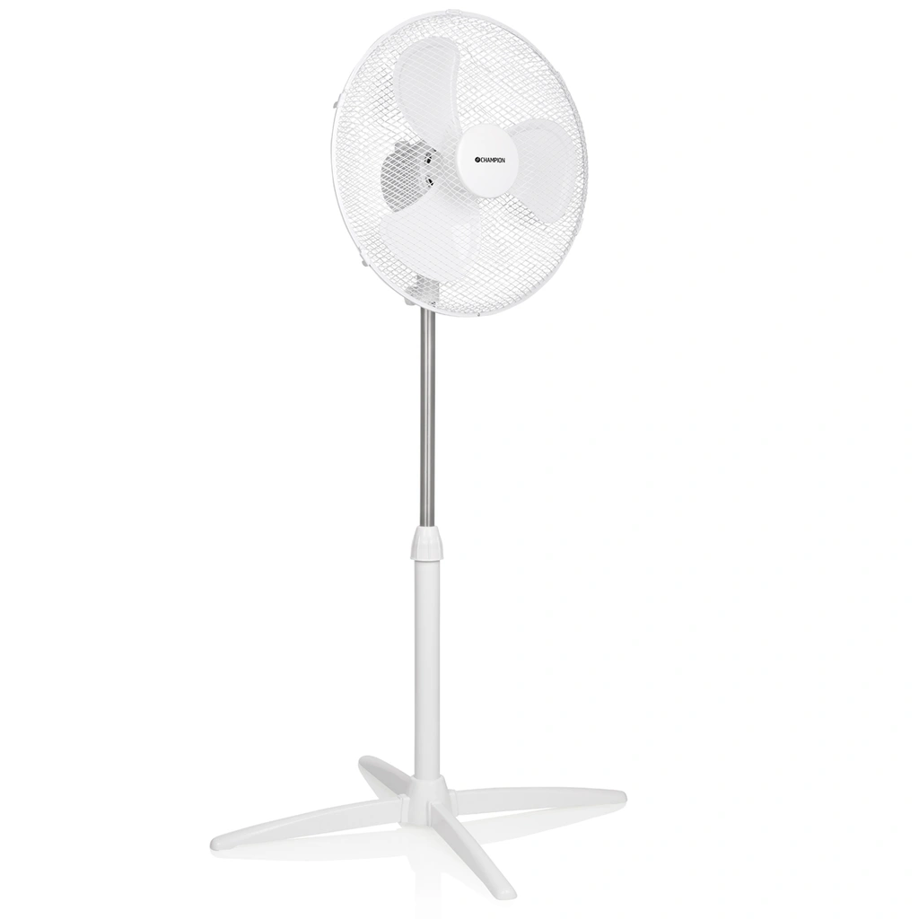 Golvfläkt 40cm GF130 Vit