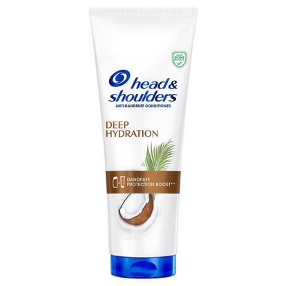 Deep Hydration Balsam Mot Mjäll För Hår Och Hårbotten, 220ml