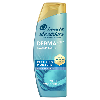 DermaXPro Repairing Moisture Mjällschampo 250ml