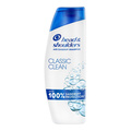 Classic Clean Shampoo mot mjäll, för dagligt bruk, 95ml