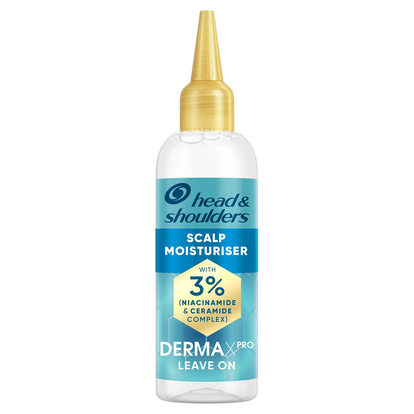 DermaXPro Scalp Moisturiser 145ml