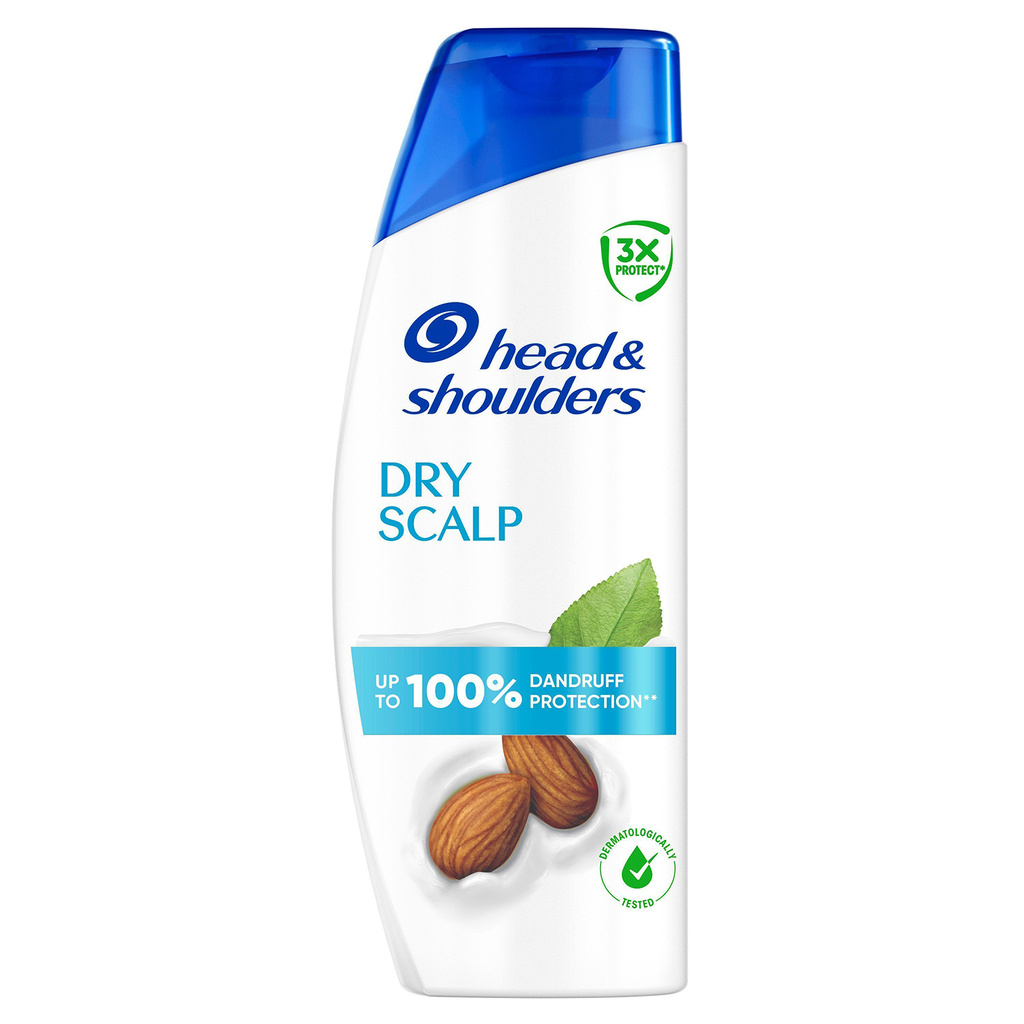 Dry Scalp Schampo Mot Mjäll, 250ml