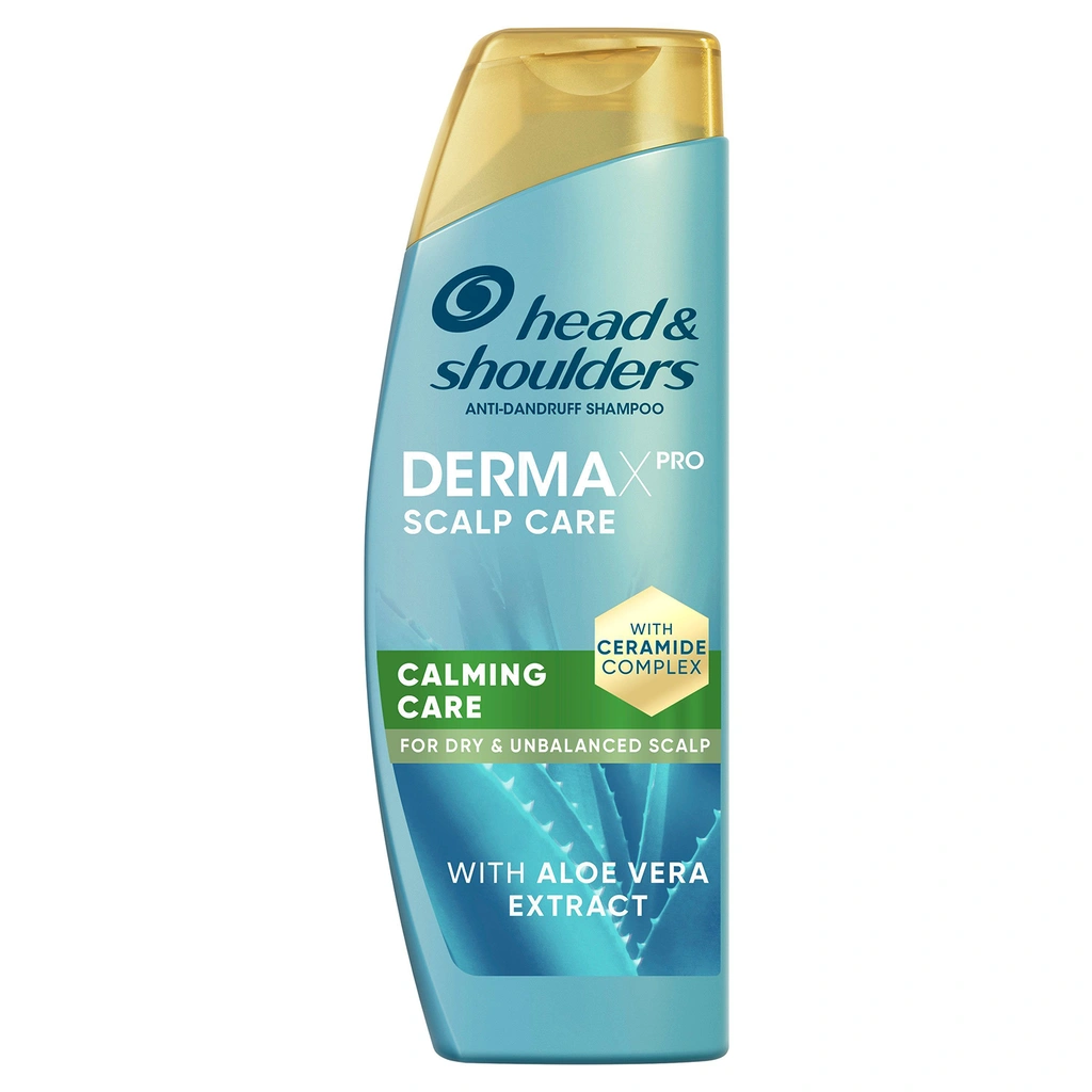 DermaXPro Calming Care Mjällschampo 250ml