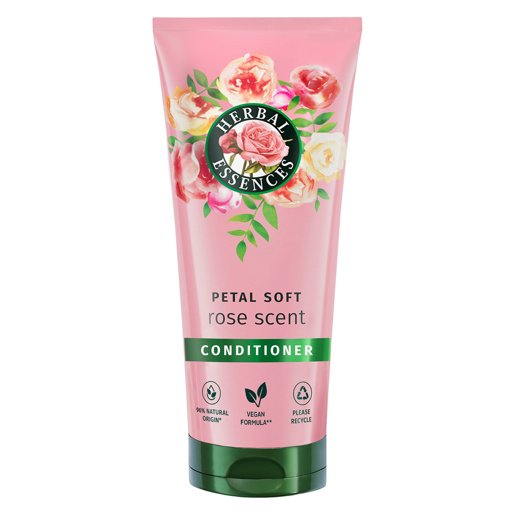 Rose Scent Petal Soft Balsam, 250ml