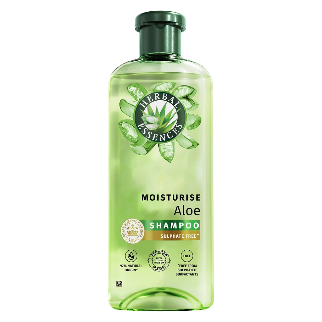 Aloe Moisturise Schampo, 350ml