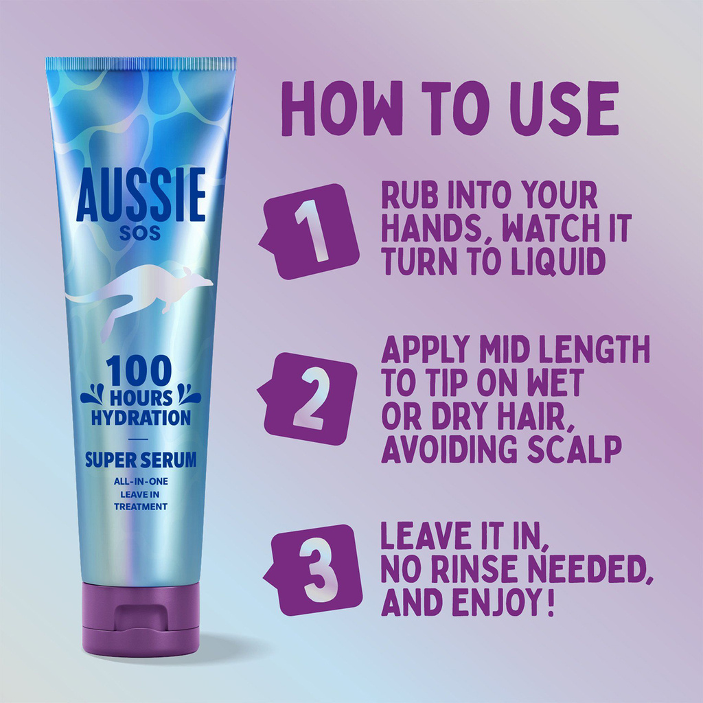 SOS Super Serum All In One Leave-in-behandling, 160ml