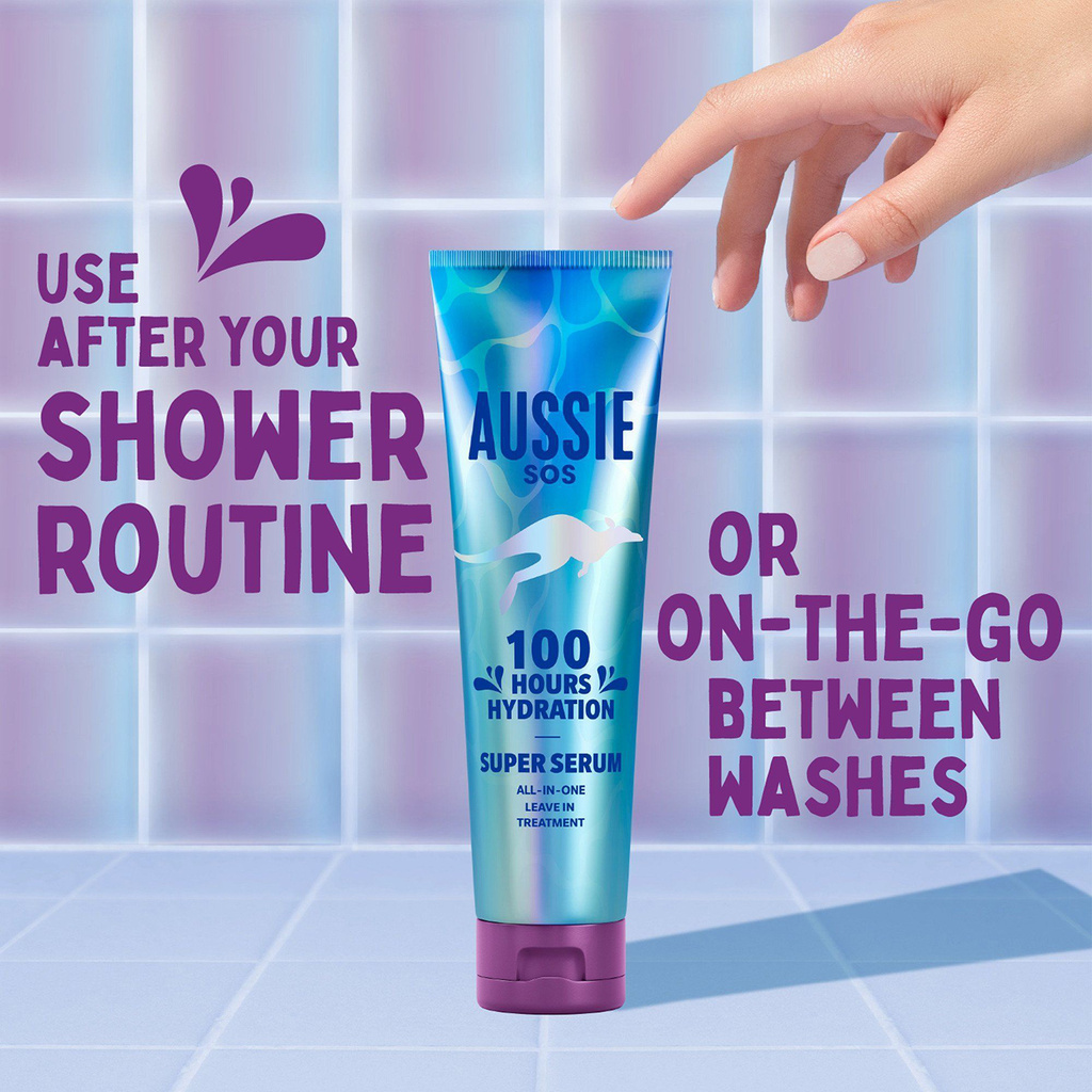 SOS Super Serum All In One Leave-in-behandling, 160ml